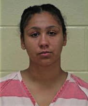 Zyneka Caldwell, - Bossier Parish County, LA 